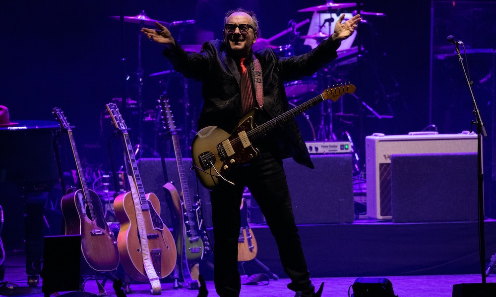 elvis costello tour sf