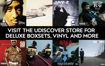 sklep Muzyczny uDiscover-Hip-Hop