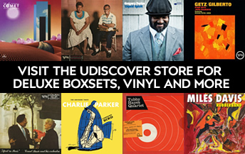 Tienda de música uDiscover-Jazz