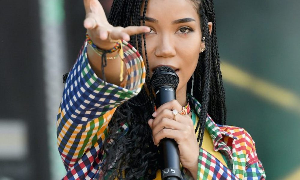 what is jhene aiko race what is jhene aiko race