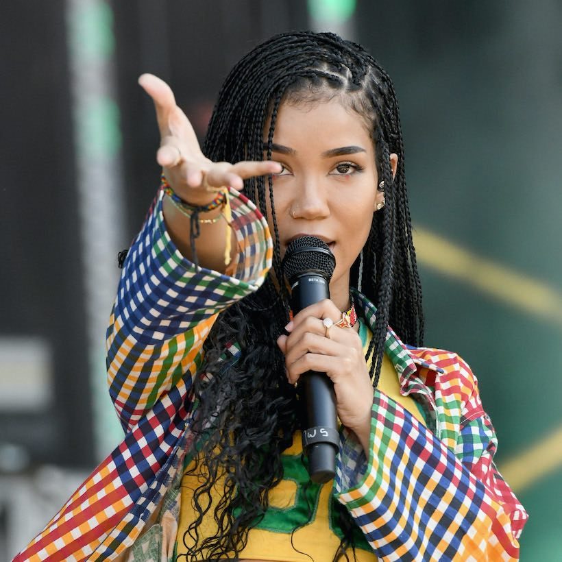 Jhené Aiko