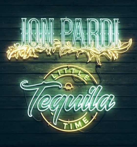 Jon Pardi Tequila Little Time