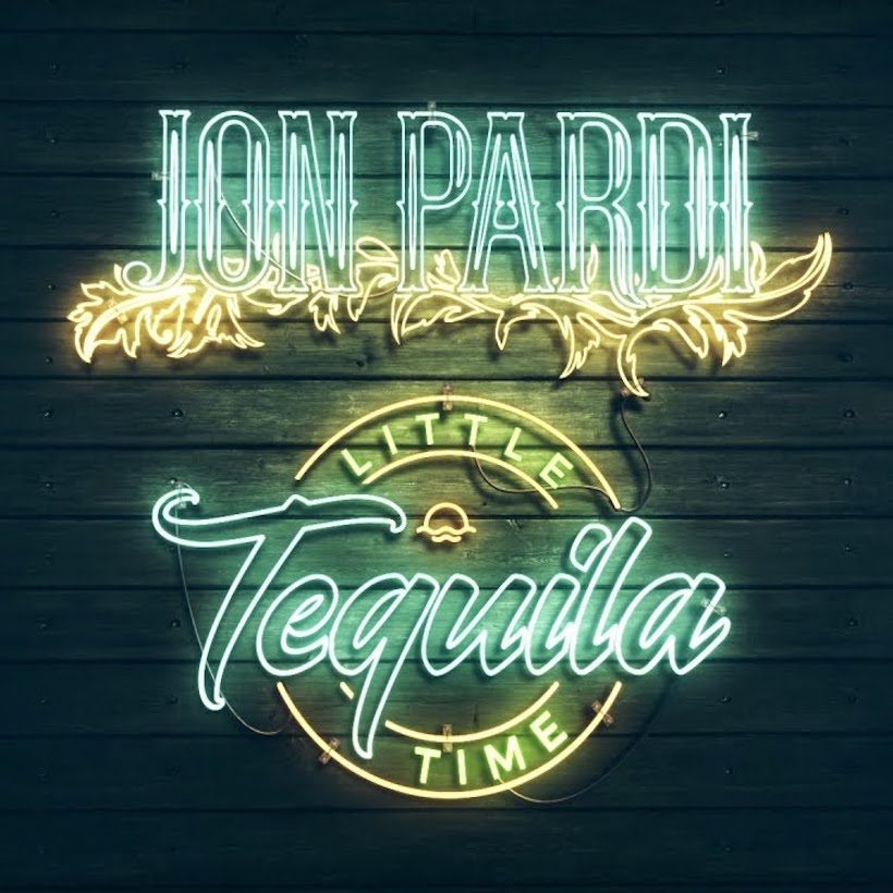 Jon Pardi Tequila Little Time