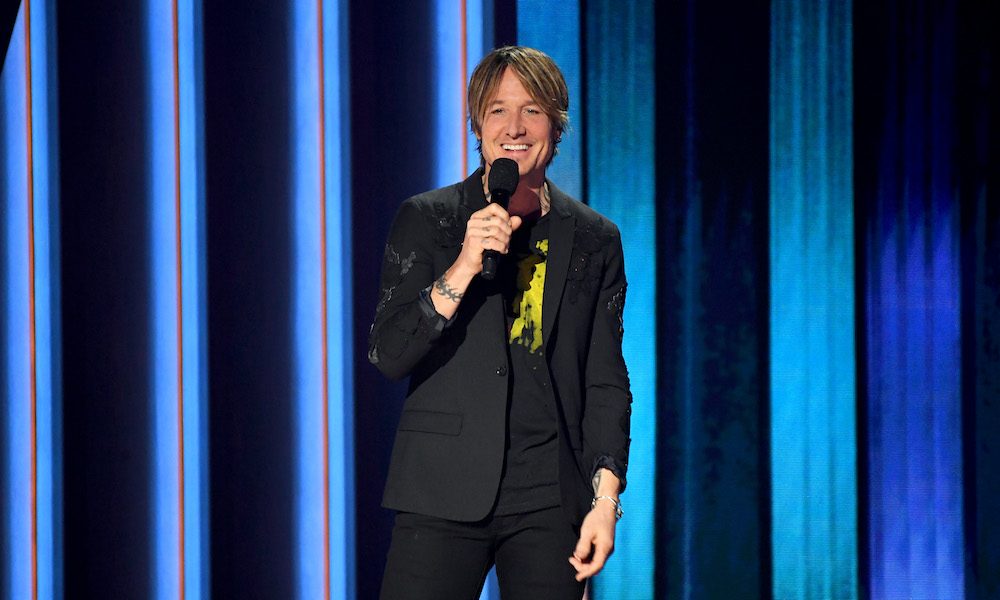 Keith Urban GettyImages 1272910825