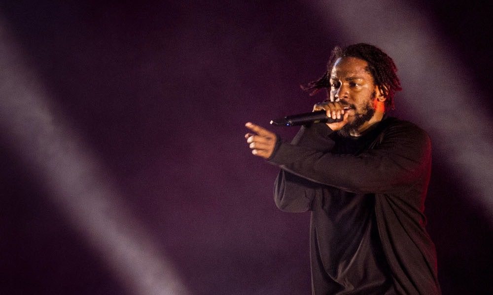 Kendrick Lamar 'GKMC' Highest Rap Album Vinyl Sales 2021