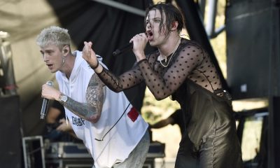 Machine Gun Kelly, Yungblud