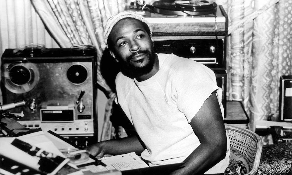 Marvin-Gaye