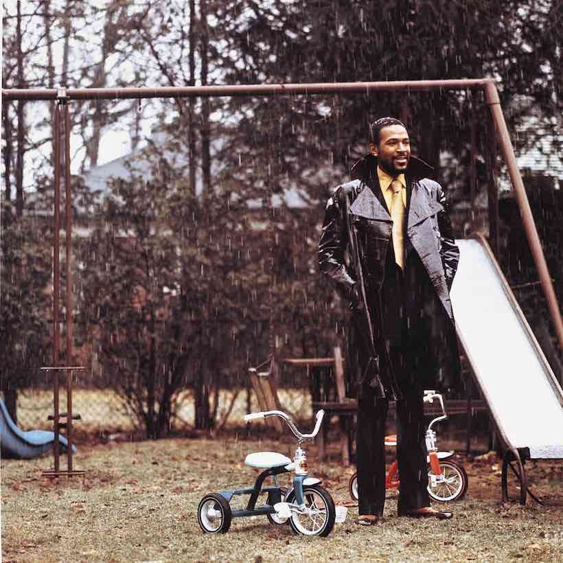 Marvin Gaye WGO Outtake