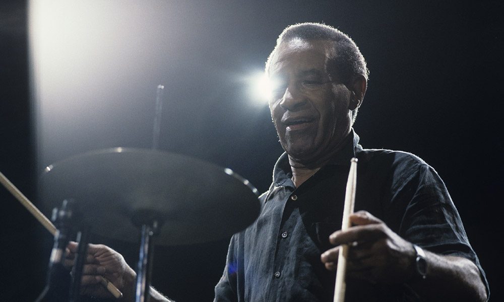 Max Roach