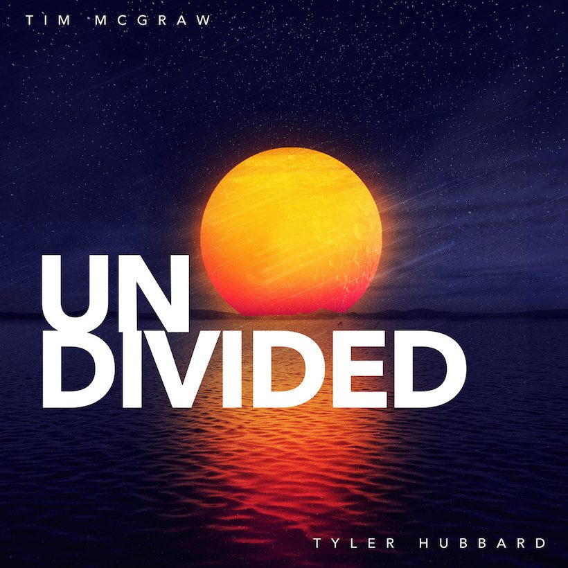 McGraw Hubbard Undivided cover art