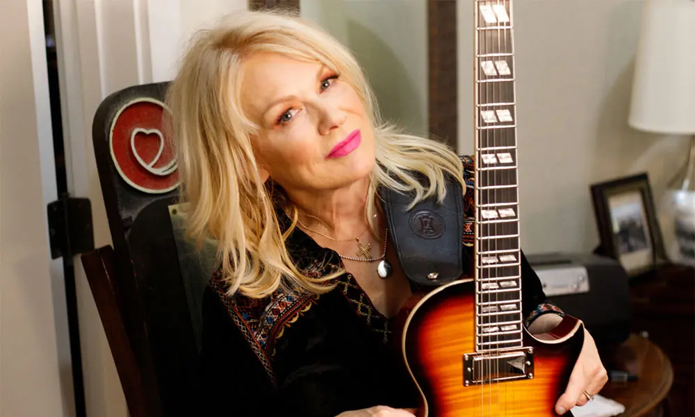 Heart's Nancy Wilson has designed the Nancy Wilson Fanatic