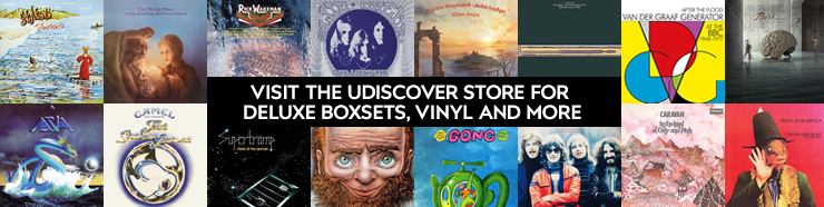 uDiscover Music Store - Prog Rock