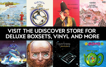 uDiscover Music Store - Prog Rock