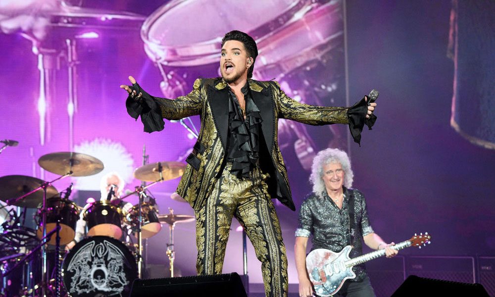 Queen + Adam Lambert Live Around The World Digital DVD Out Now