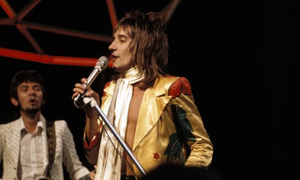 Rod Stewart - Photo: Ron Howard/Redferns