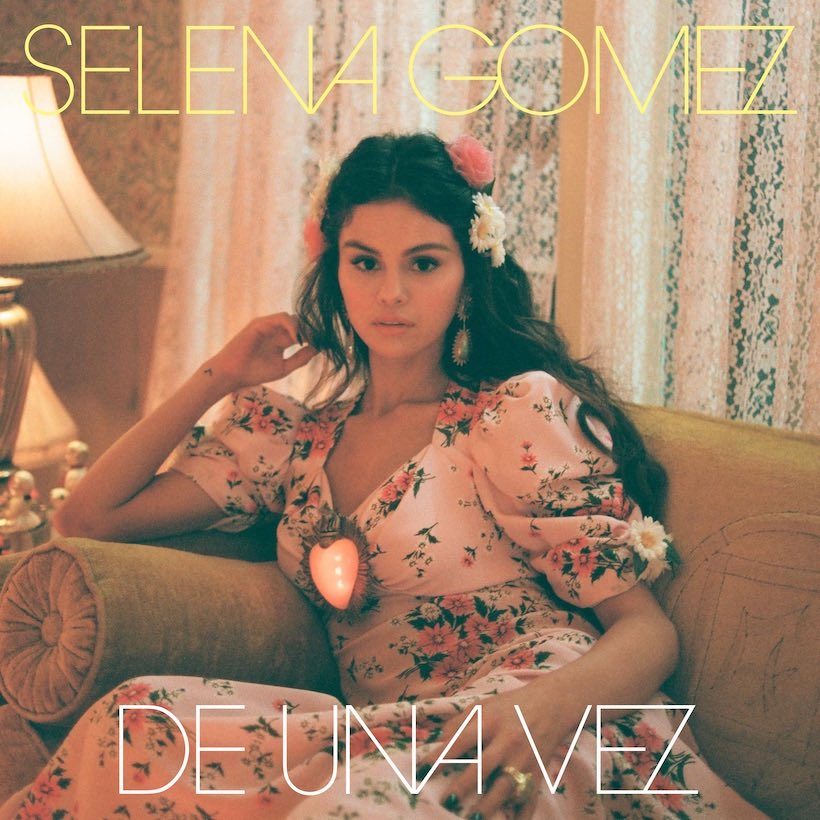 Selena Gomez De Una Vez
