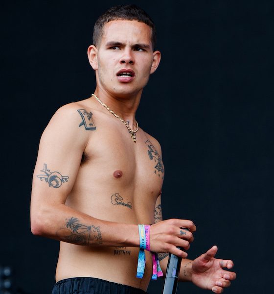 Slowthai---MAZZA-video---GettyImages-1161683644