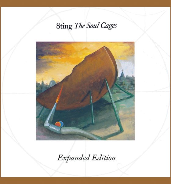 Sting Soul Cages expanded edition