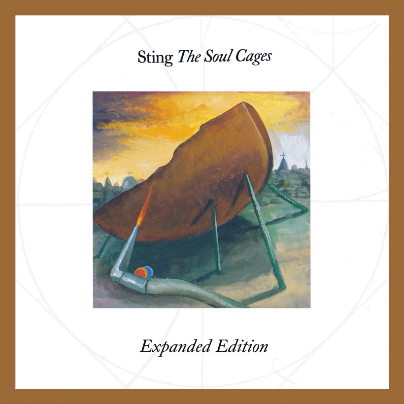 Sting Soul Cages expanded edition