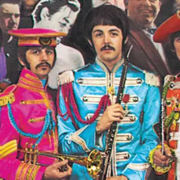 uDiscover Music image background