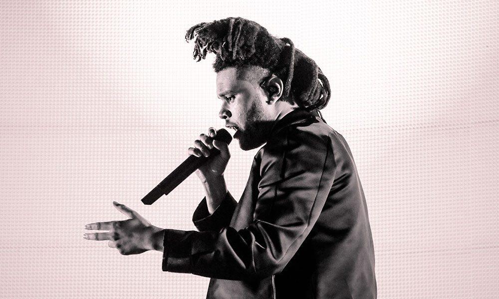 The Weeknd's 'Alone Again' Live Video: Watch – Billboard