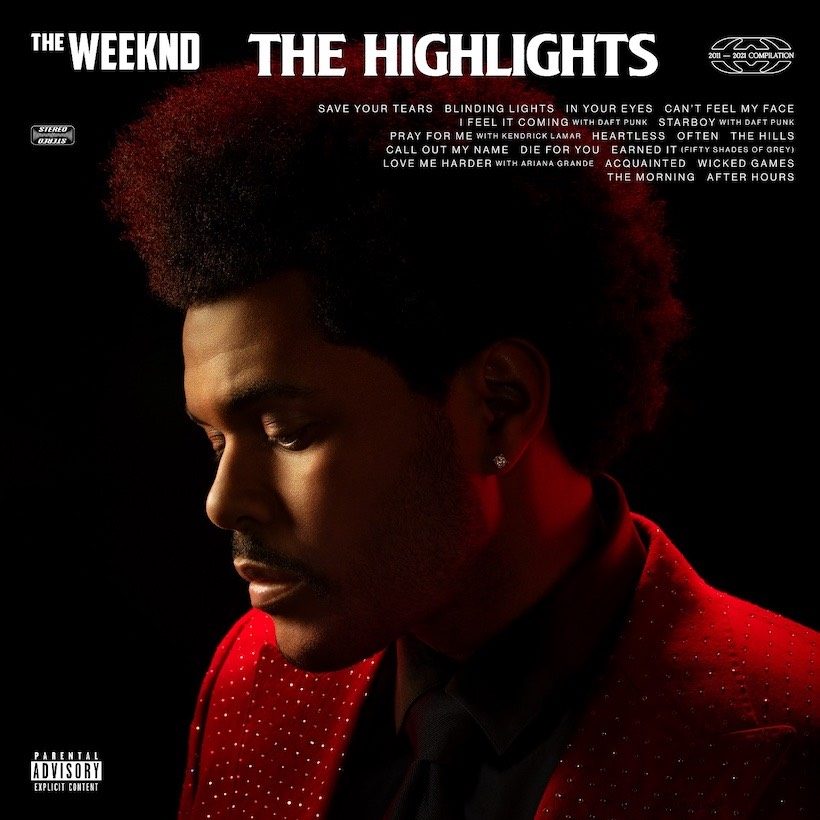 The Weeknd The Highlights