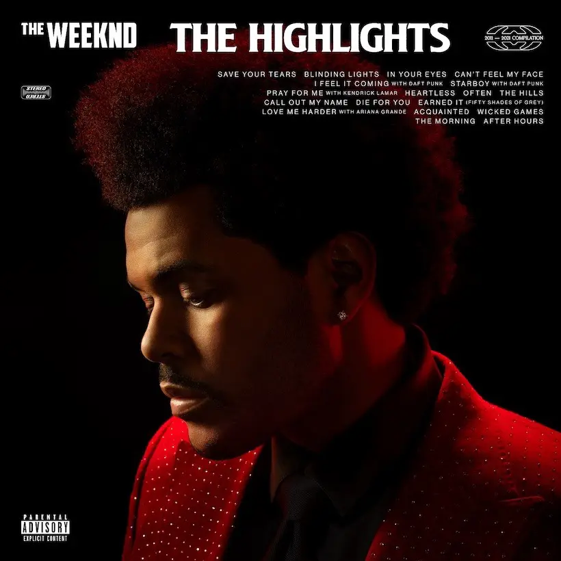 The Weeknd Announces New Hits Collection ‘The Highlights’ uDiscover