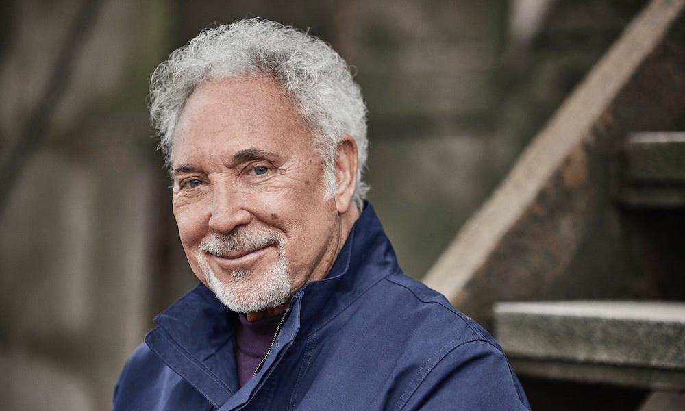 Tom Jones Performs 'Tiny Desk,' Featuring Songs From New Album