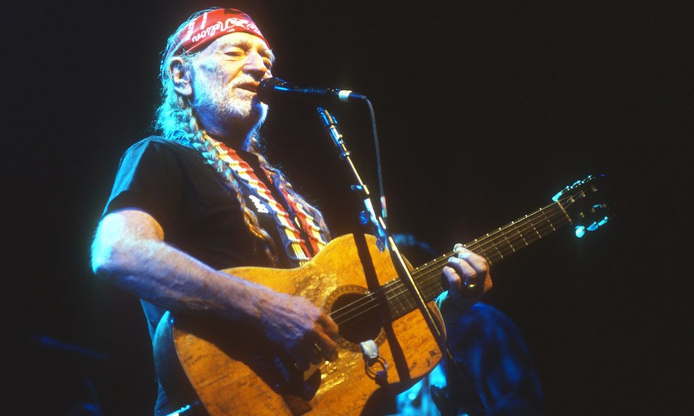 Willie Nelson GettyImages 1224251422