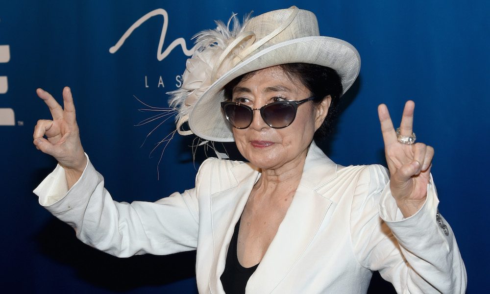 Yoko Ono