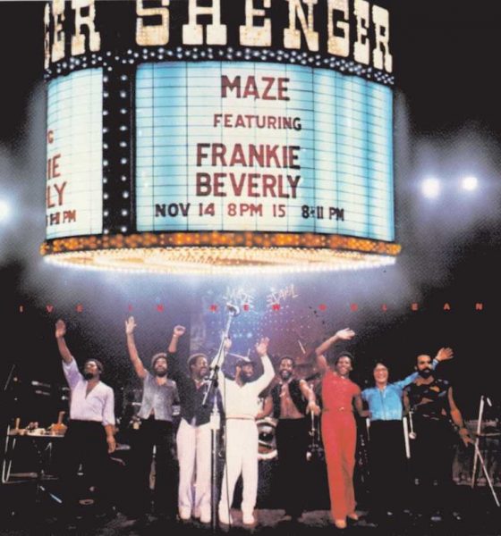 Maze Featuring Frankie Beverly