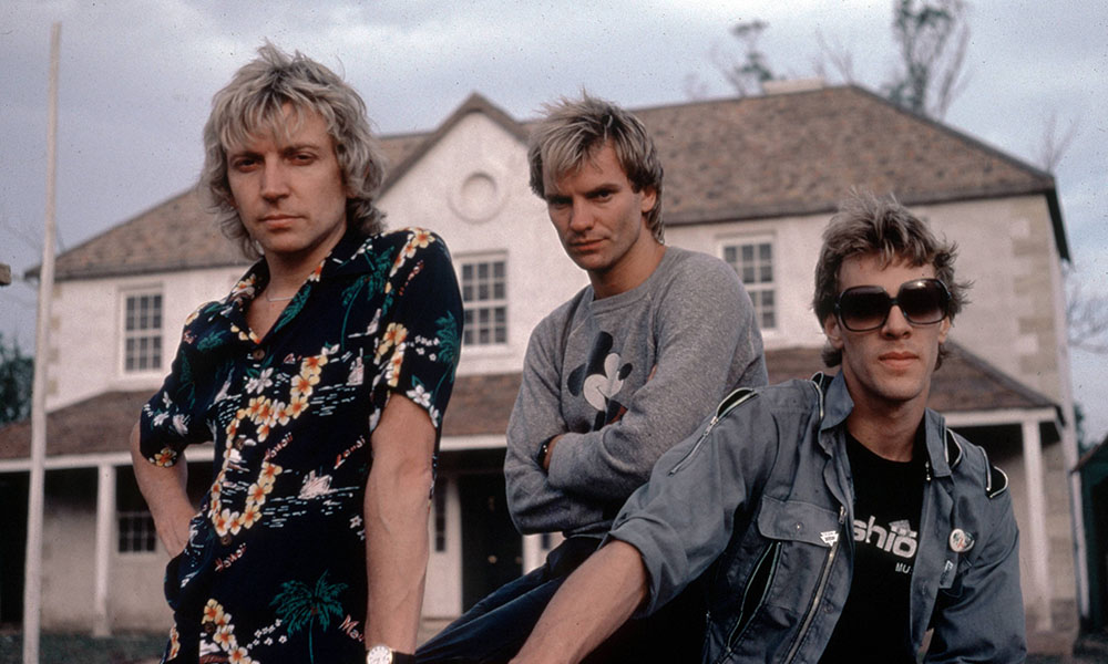 Best The Police Songs: New Wave Essentials | uDiscover