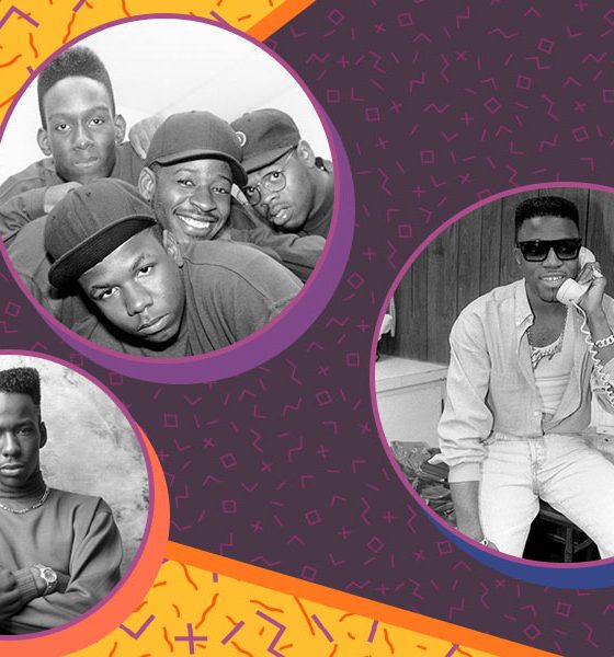 Best New Jack Swing Songs Graphic