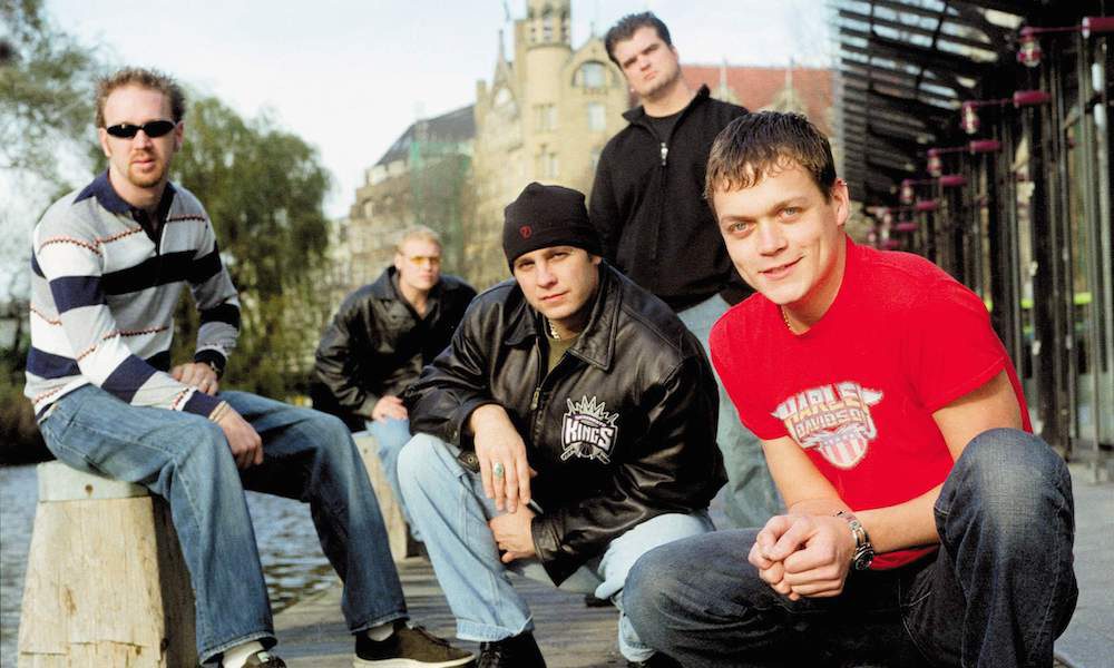 3 Doors Down The Better Life