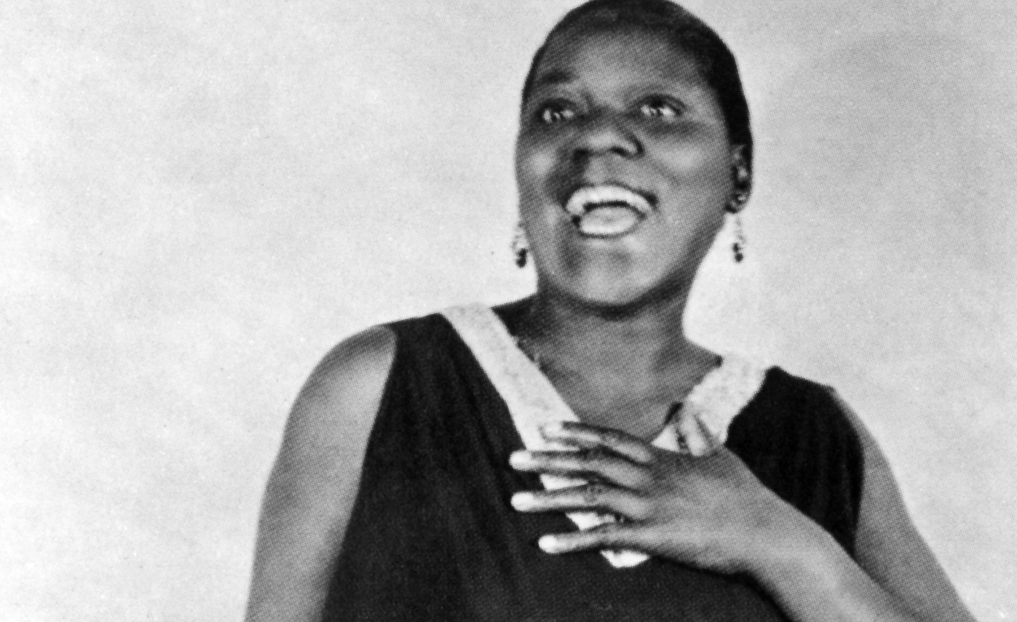 Jackie Acclaimed On Blues Great Bessie Smith