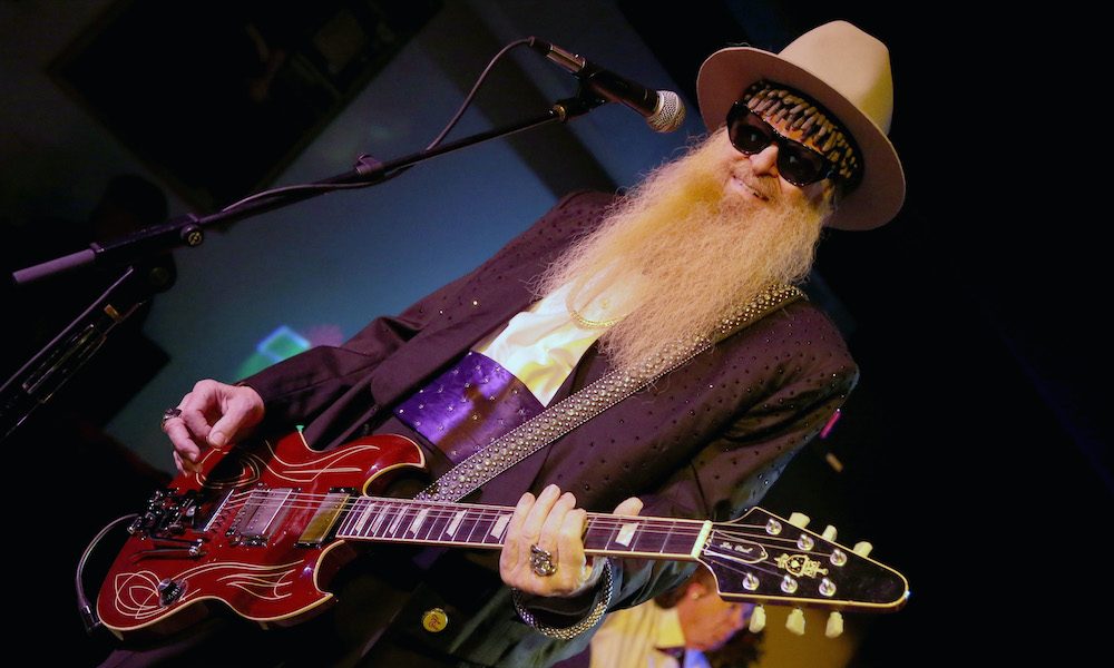 Billy Gibbons GettyImages 1190712462