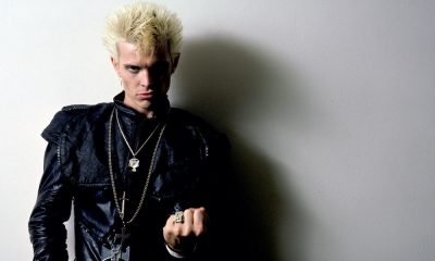 Billy Idol