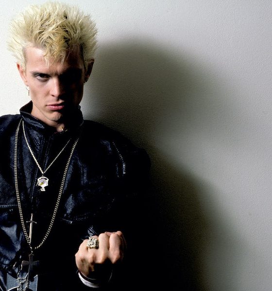 Billy Idol