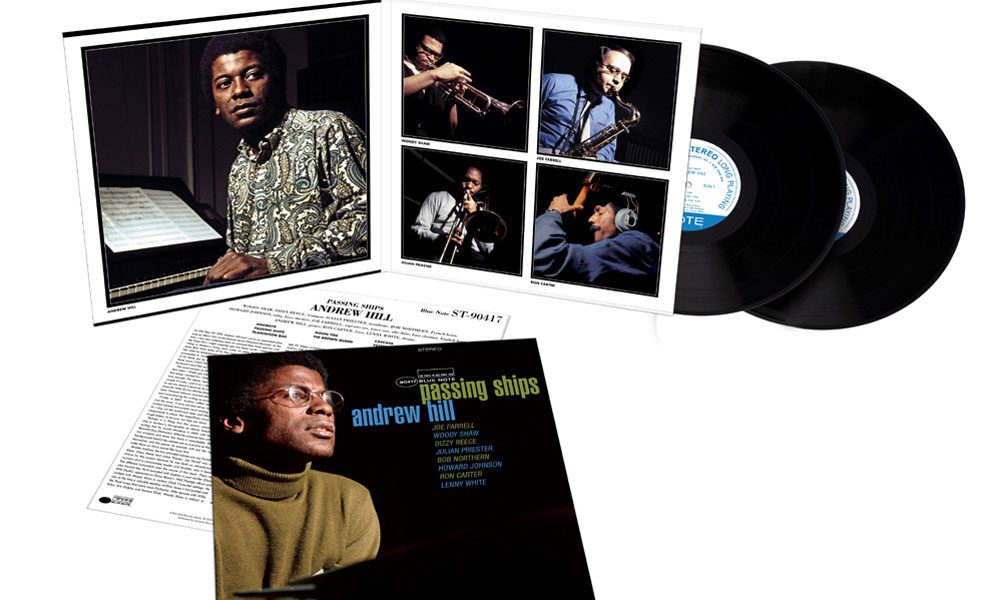 Blue Note Announce New Titles In Tone Poet Audiophile Vinyl Series Blue Note Announce New Titles In Tone Poet Audiophile Vinyl Series