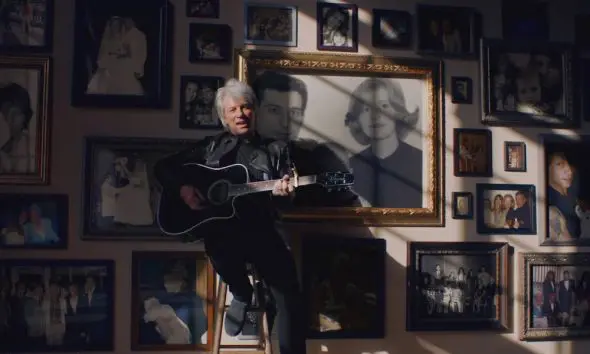 Bon Jovi The Story of Us