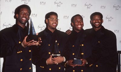 Boyz II Men, the group behind I'll Make Love To You