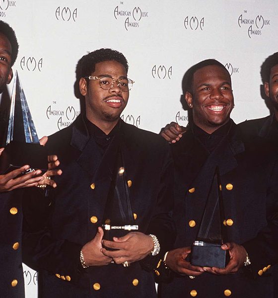 Boyz II Men, the group behind I'll Make Love To You