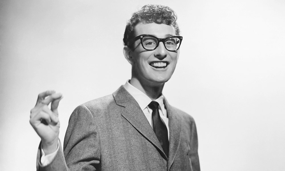 Buddy Holly And The Day The Music Died Udiscover