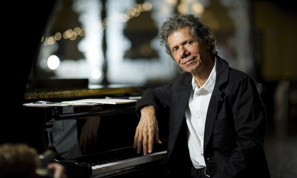 Chick Corea Discography