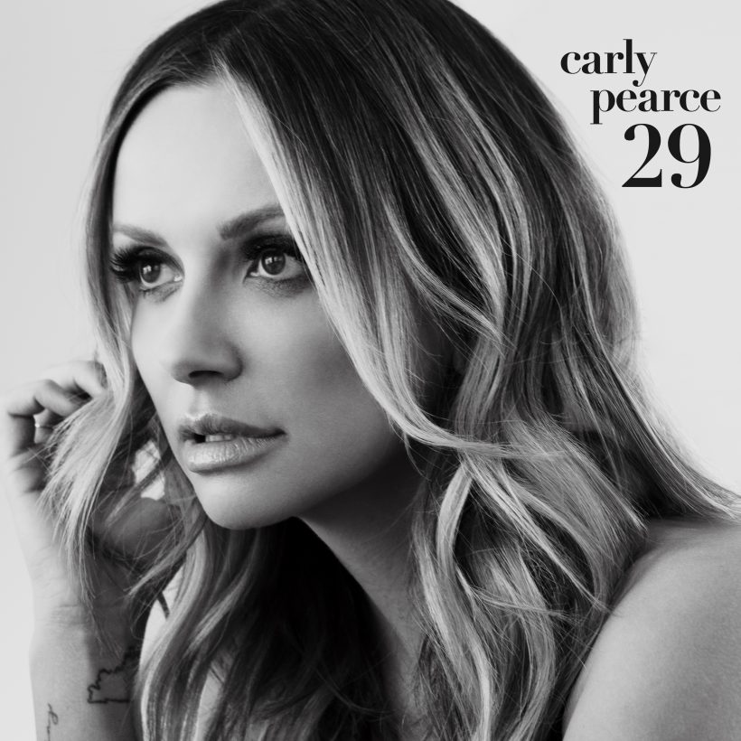 Carly Pearce 29 Big Machine