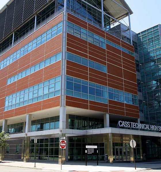 Cass Tech High School