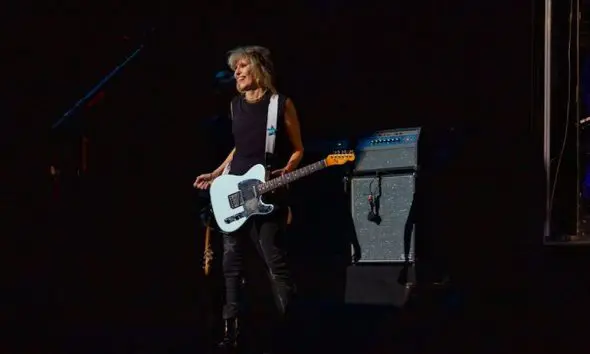 Chrissie Hynde credit Jill-Furmanovsky