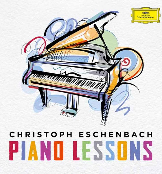 Christoph Eschenbach Piano Lessons cover