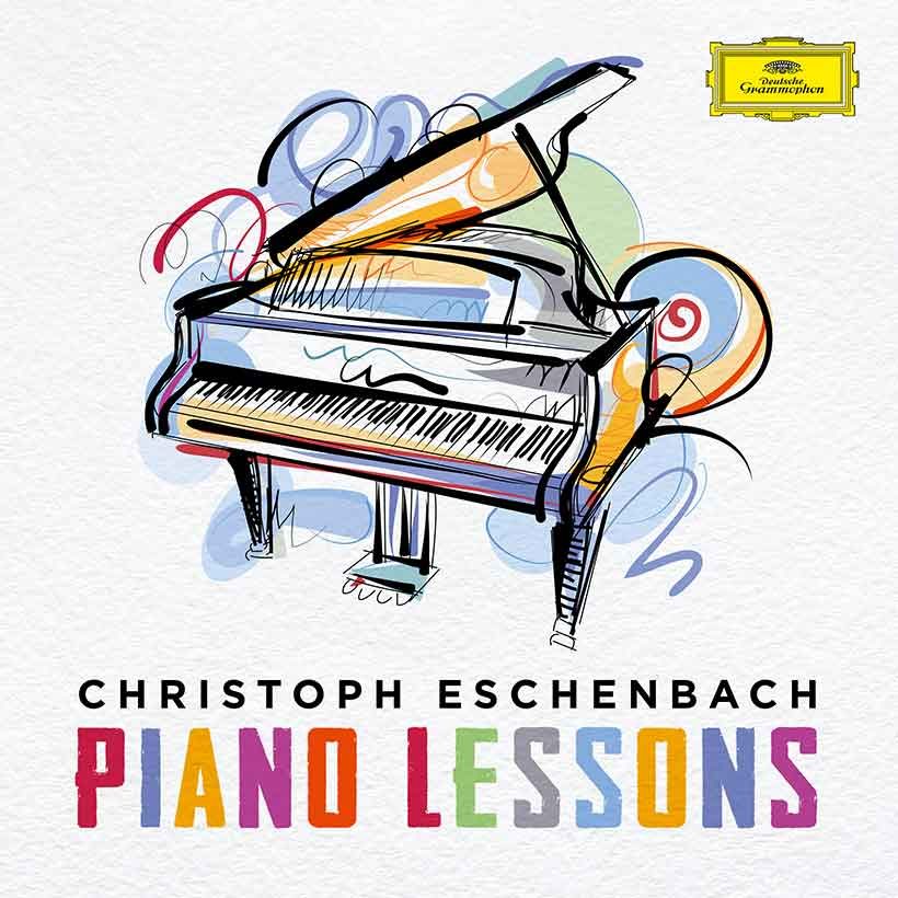 Christoph Eschenbach Piano Lessons cover