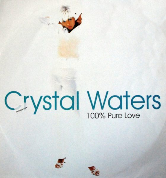 Crystal Waters 100 Pure Love